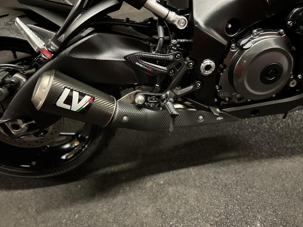 Motorrad verkaufen Suzuki GSX-S 1000 Ankauf